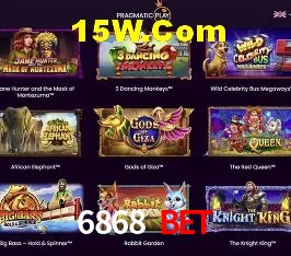 Experiência VIP 6868 Bet