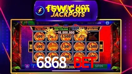 Flash Promotion 6868 Bet